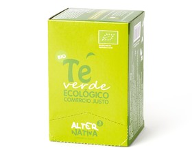 Té Verde Ecológico