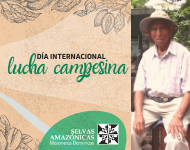 La esperanza del campesinado en nuestros territorios de misión