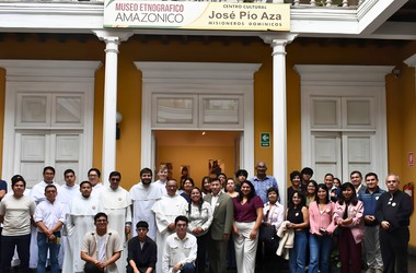 23 años Pío Aza inauguración Sala 3 Museo 1