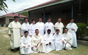 Presencia dominica en Myanmar