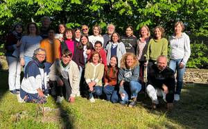 Encuentro de voluntariado Selvas y Verapaz: 25 al 27 de abril en El Escorial