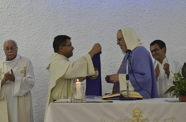 50 años Fray Francisco Rodríguez Fassio