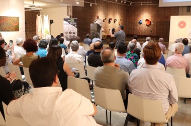 60 años MDSA Fr. Javier Carballo o lumen