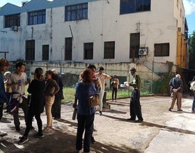 Almuerzos solidarios