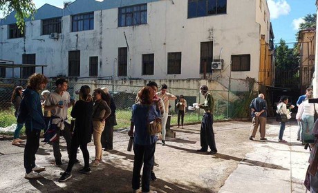 Almuerzos solidarios