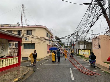 Antena de Radio Seibo