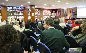Un Encuentro de cooperación y compromiso social