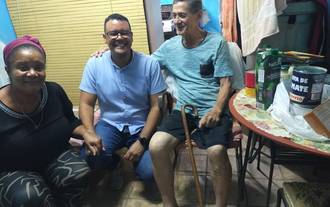 ayuda solidaria Cuba 2