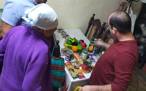 “Ayuda Solidaria” en La Habana. ¿Quién da a quién?