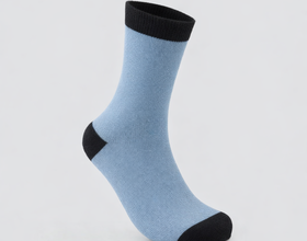 Calcetines Basic Blue