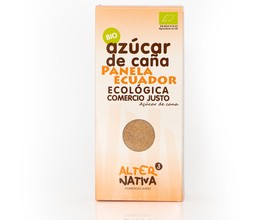 Azúcar panela Ecuador