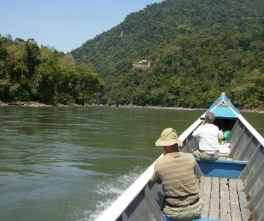 Barca Río Perú Ábalos