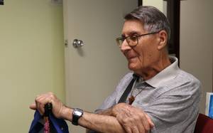 Fr. Antonio Bendito, OP: 90 años de una vida entregada