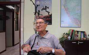 Visita de Antonio Bendito, misionero dominico en Trinidad, Cuba