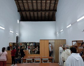 Ampliación de la biblioteca