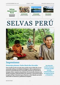 Boletín Selvas Perú