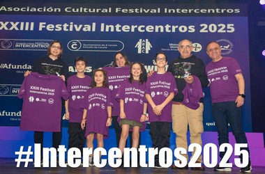 cacho belen mart y rodrigo en interfcentros 2025