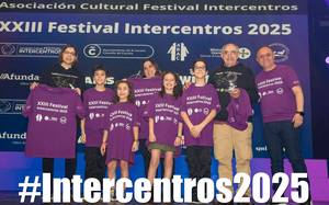 Festival Intercentros 2025 en A Coruña