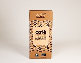 Café Descafeinado
