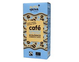 Café Espresso molido BIO-FT 250g