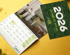 Calendario Misionero 2026