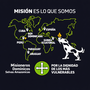 Camiseta "Misión es lo que somos"