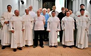 Fr. Javier Carballo, Prior Provincial, visita el Vicariato Antón Montesino
