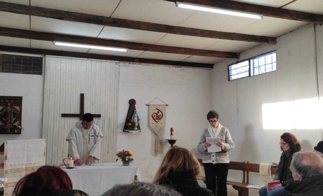 Nuestras misiones en Uruguay