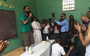 La Dignidad en las cárceles de República Dominicana