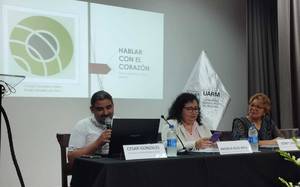 César González, director de Radio Madre de Dios, participó en la Conferencia de las Comunicaciones Sociales en Perú