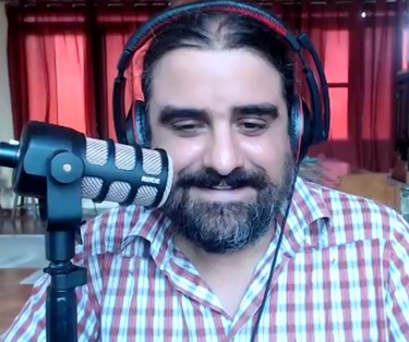César González Radio Madre De Dios