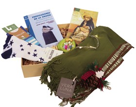 Cesta de Navidad - América