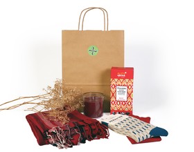 Cesta de Corazón a Corazón