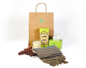 Cesta Corazón Lleno