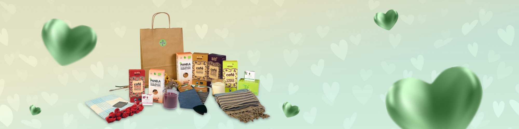 Cestas San Valentín