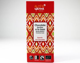 Chocolate a la Taza