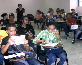 Formación integral de adolescentes