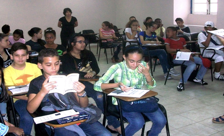 Formación integral de adolescentes