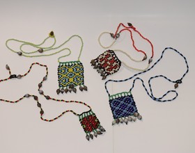 Collares indígenas