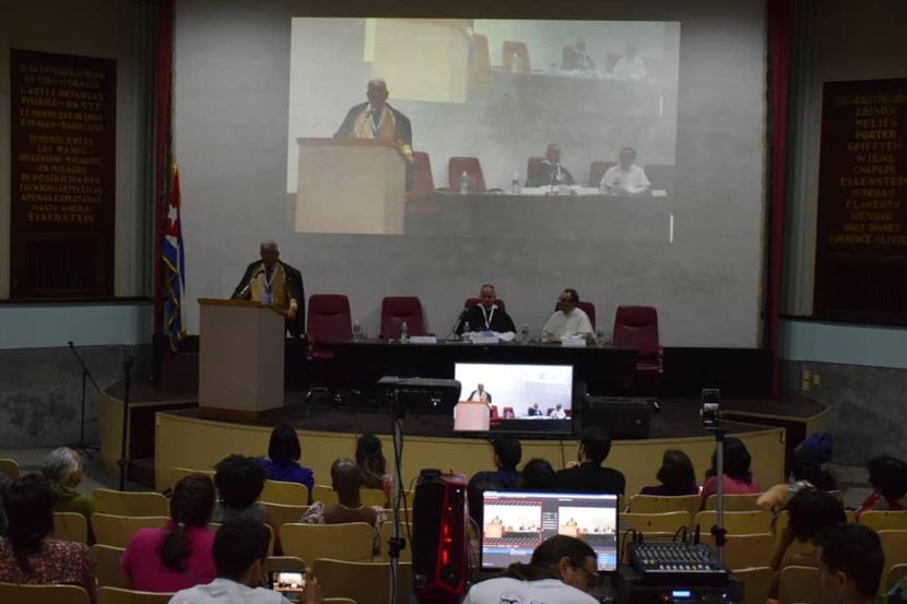conferencia