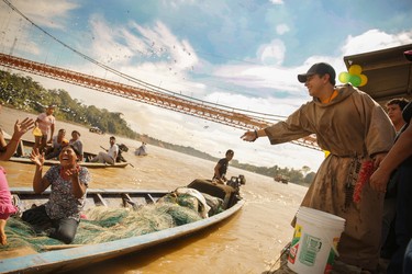 Contaminación por el mercurio en la explotación del oro