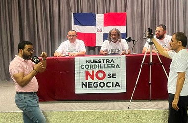 Conversatorio Santo Domingo - Mineria 1