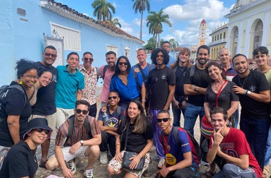 Convivencia dominicana Cuba 2025