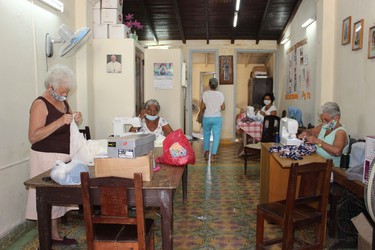 Costura Trinidad, Cuba Costura Trinidad, Cuba