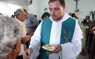 Fr. Miguel Ángel Gullón Pérez