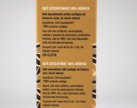 Café Descafeinado