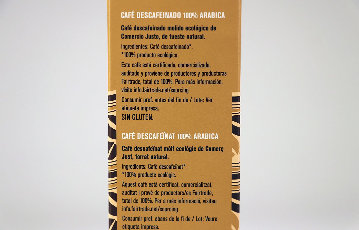 Café Descafeinado