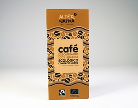 Café Descafeinado