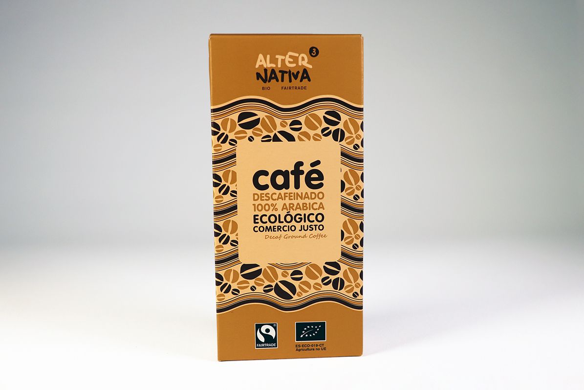 Café Descafeinado