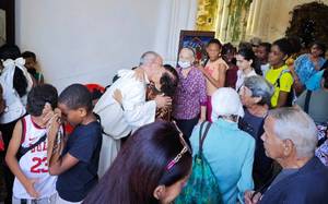 Cuba: un domingo para agradecer, despedir y seguir caminando